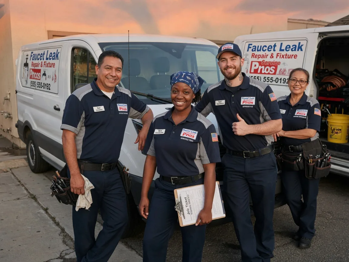 Faucet Repair company in Williamstown, PA